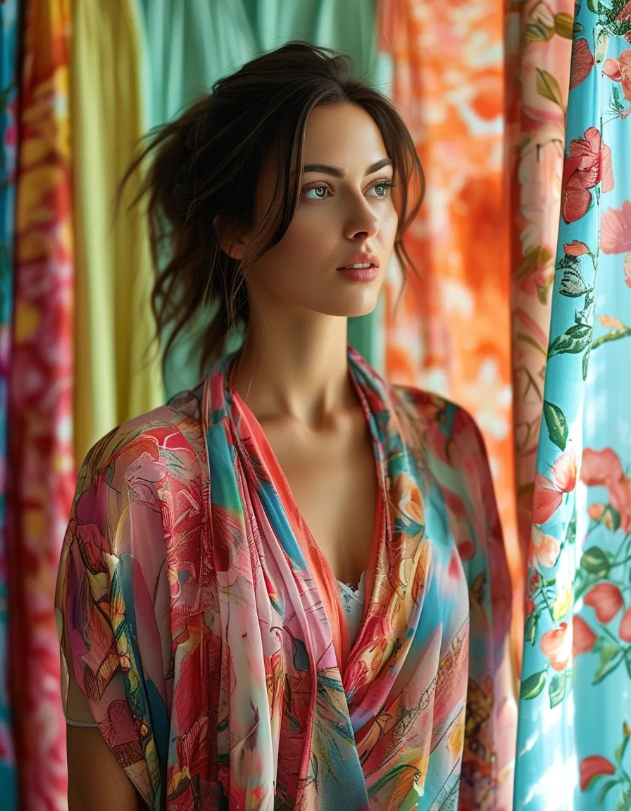 The Actual Fabric Behavior That Matters More Than Any Specific 'Slimming' Claim on the Tag